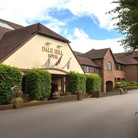 Dale Hill Hotel Ticehurst Экстерьер фото