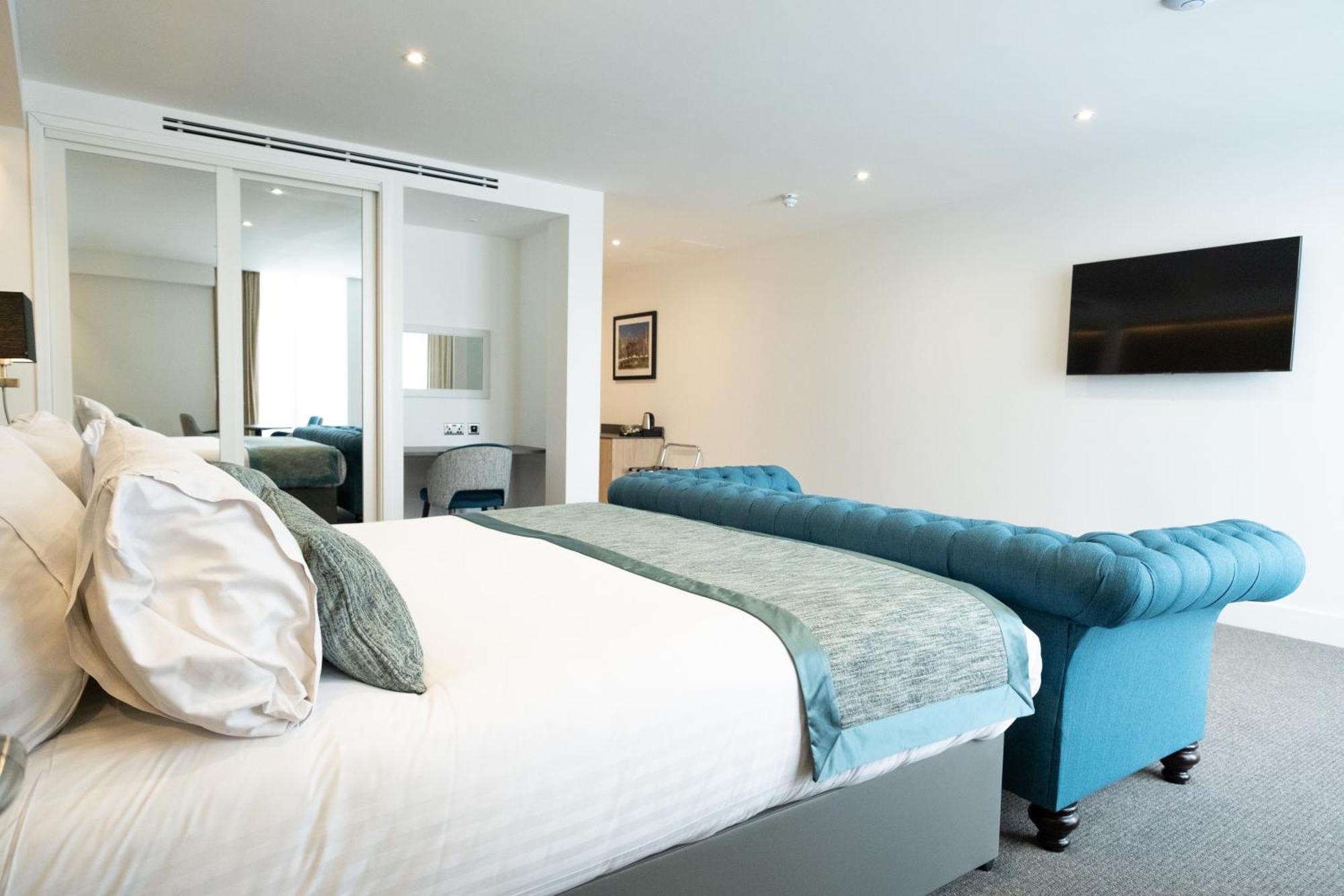 Dale Hill Hotel Ticehurst Экстерьер фото