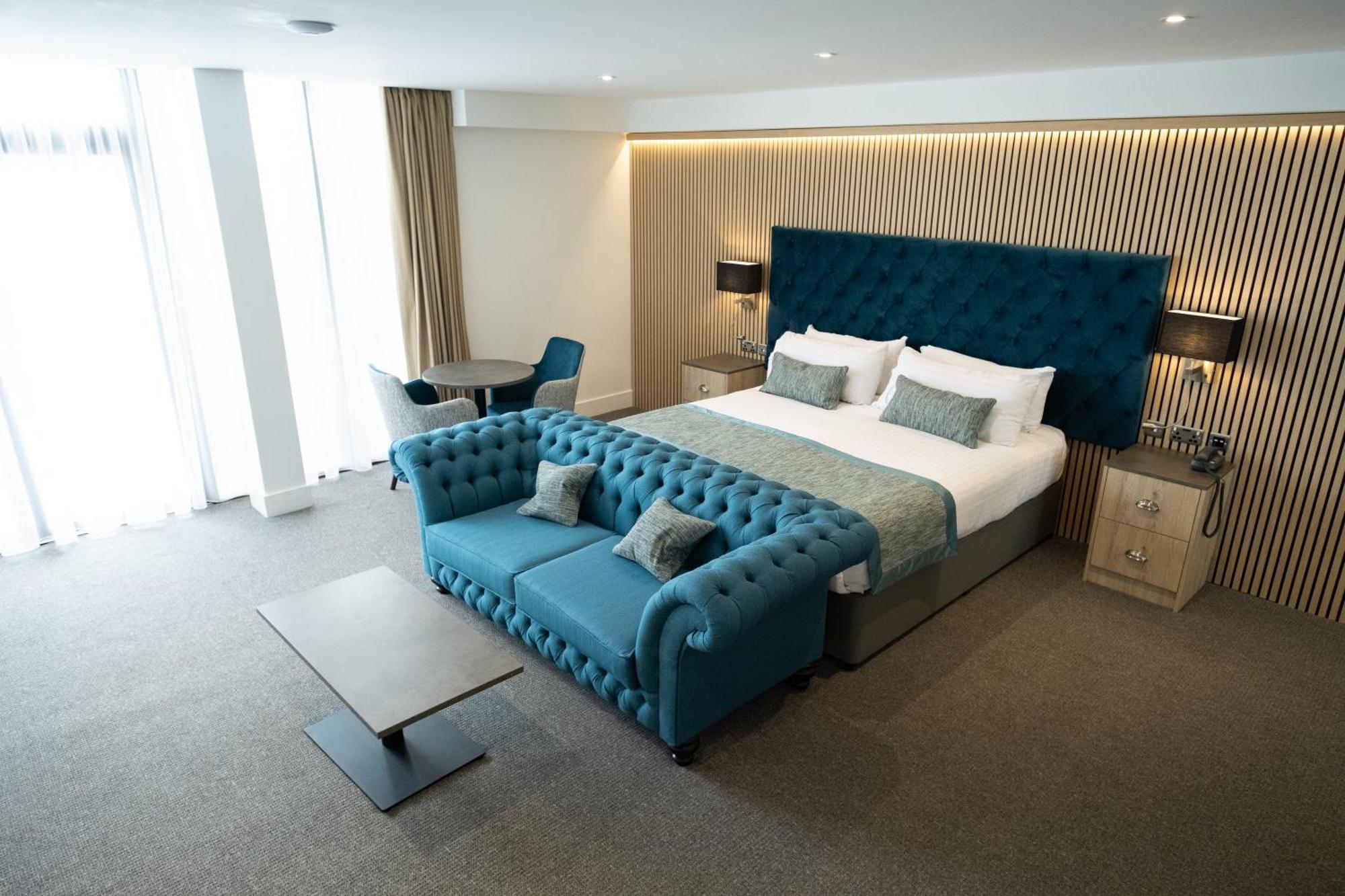 Dale Hill Hotel Ticehurst Экстерьер фото