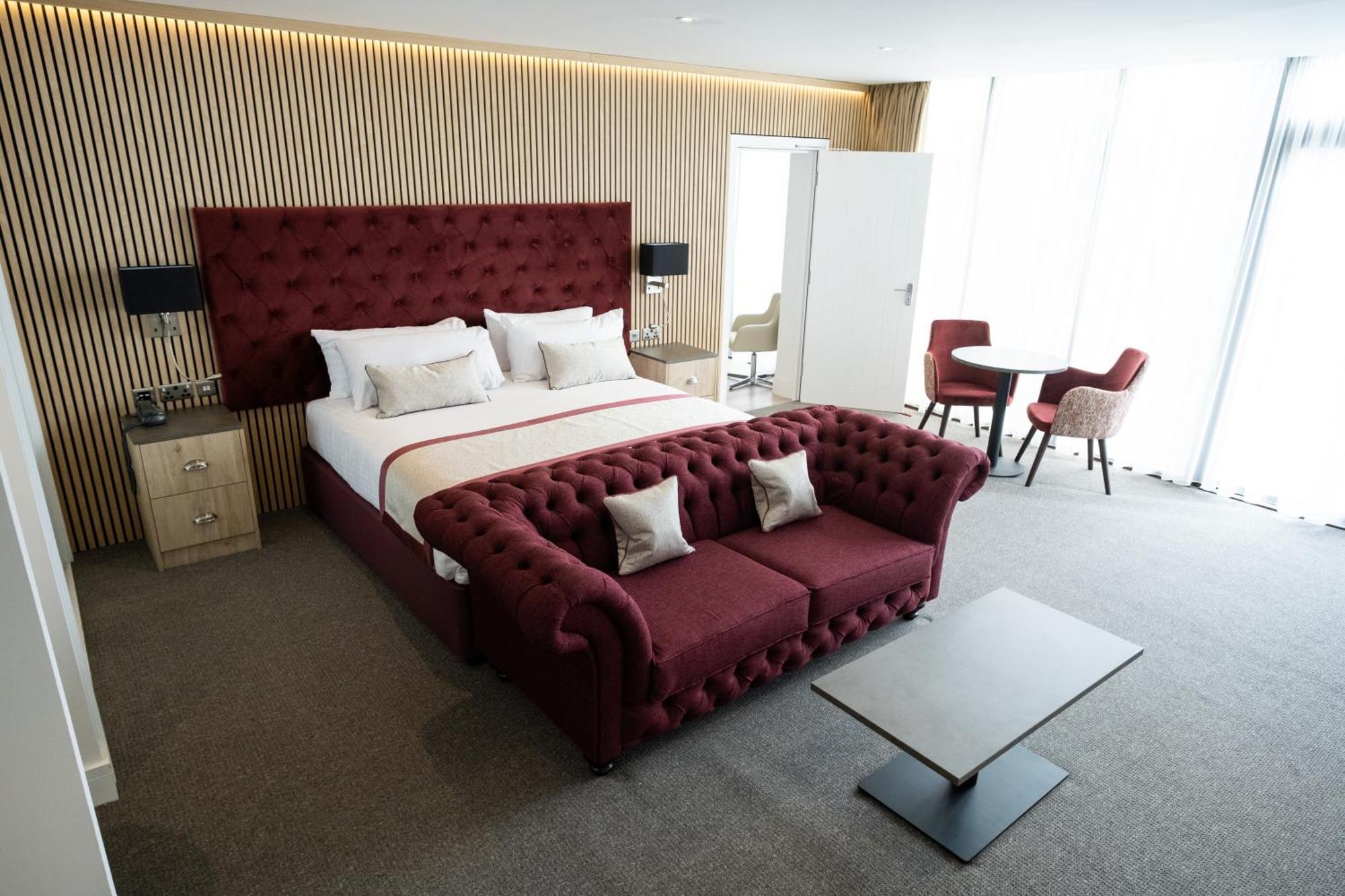 Dale Hill Hotel Ticehurst Экстерьер фото