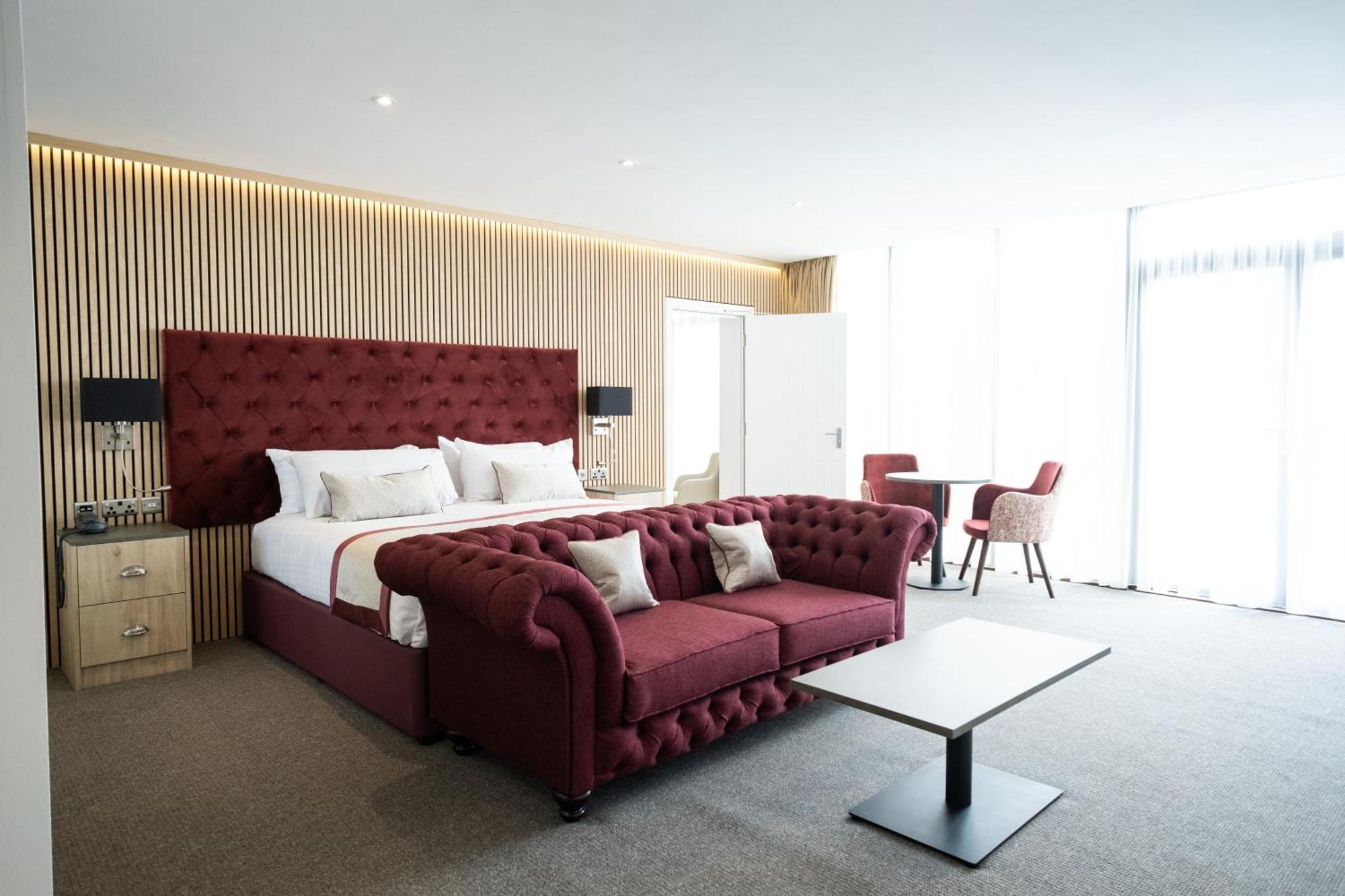 Dale Hill Hotel Ticehurst Экстерьер фото